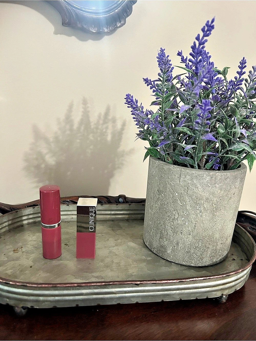 Clinique Love Pop & Plum Pop Lipsticks New Without Box